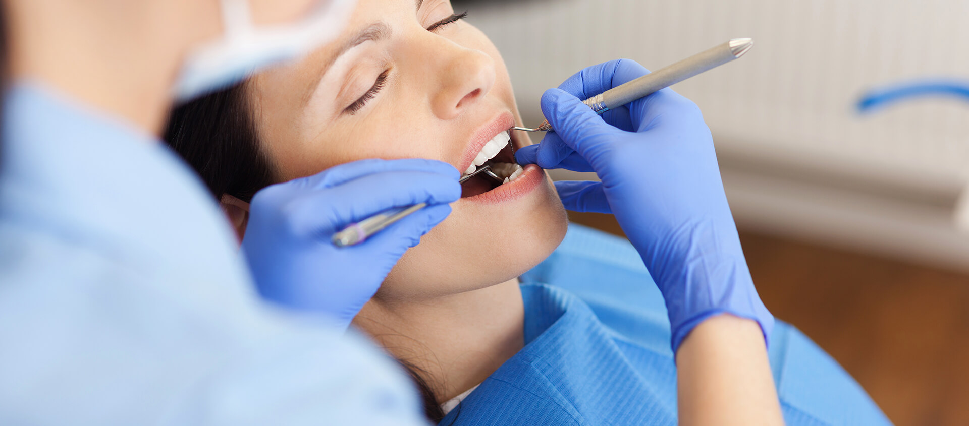 Tooth Filling Procedure at Acadia Family Dentistry in Thibodaux Area
